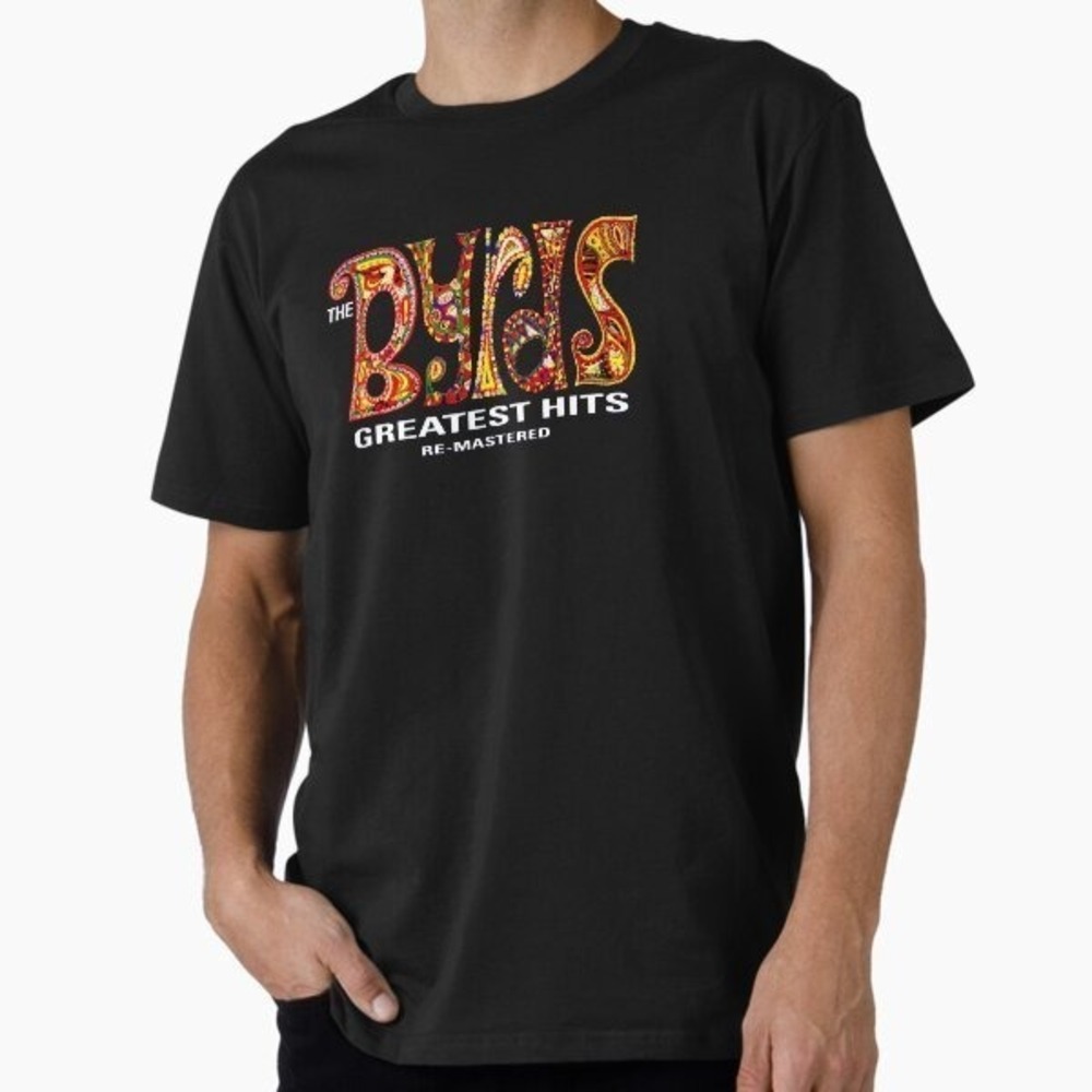 Buffalo Springfield T-Shirts Casual